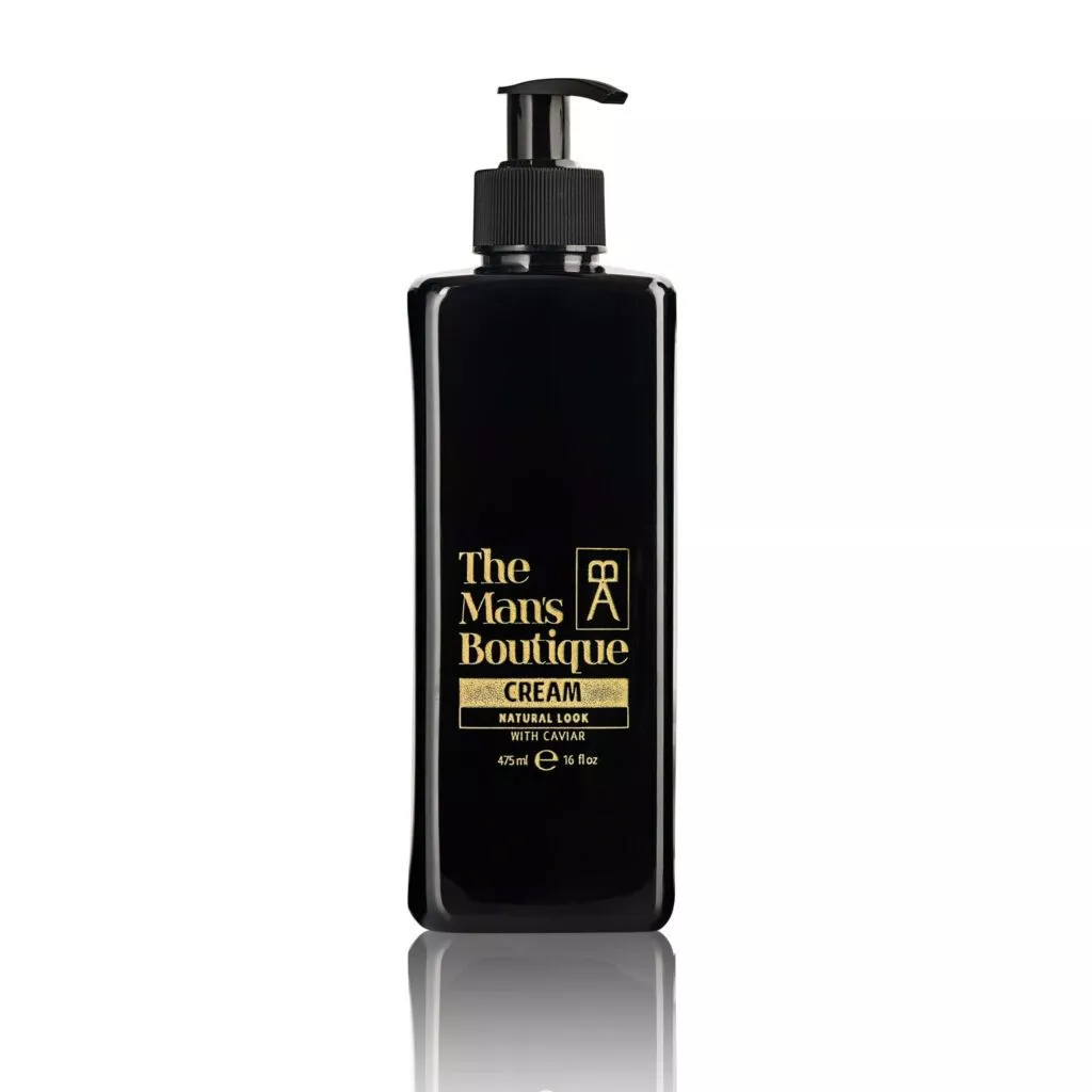 Hair cream the mans boutique