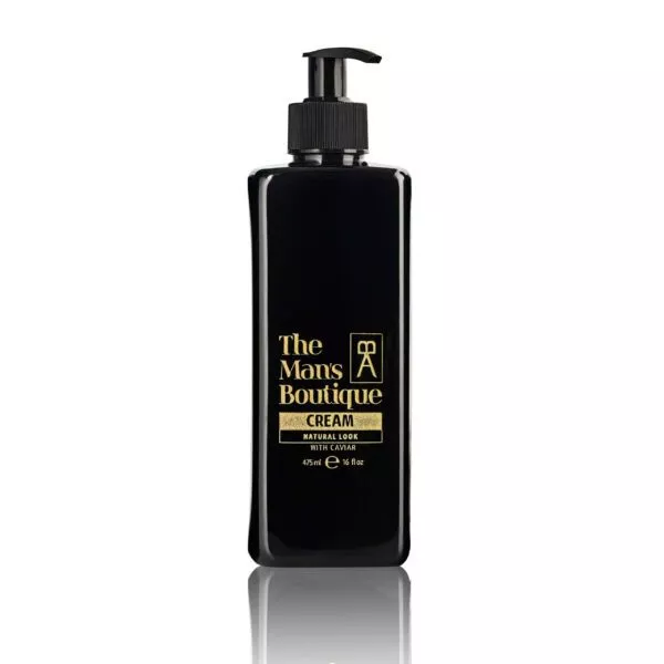 Hair cream the mans boutique