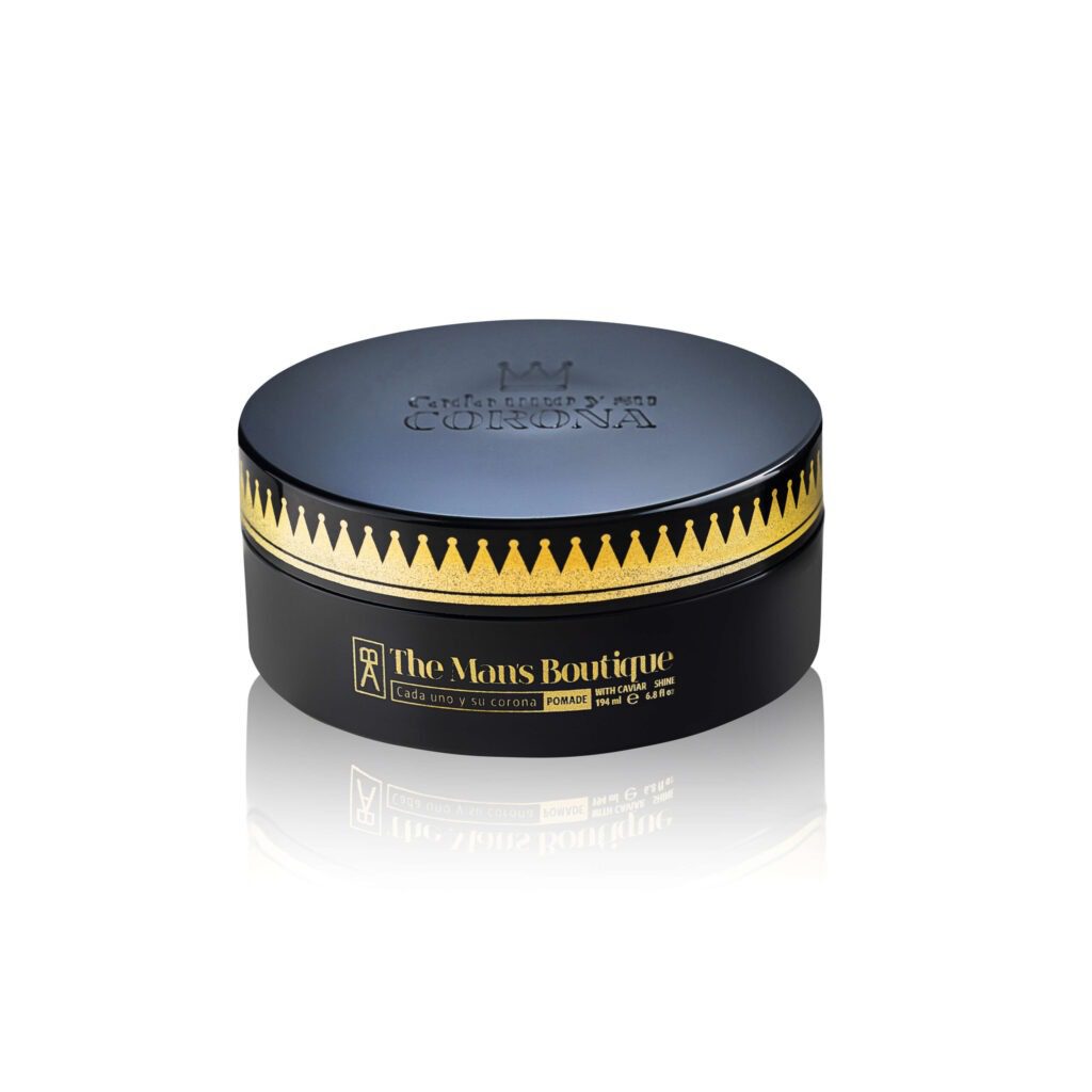 Pomade wax the man's boutique