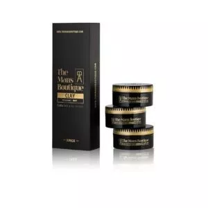 שלישיית Clay-wax