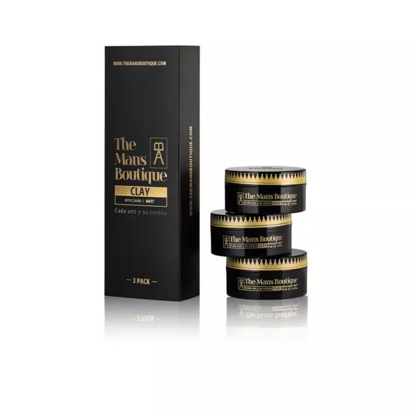 ⁦ווקס Clay למראה יבש-מט⁩ – תמונה ⁦3⁩
