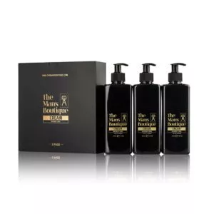 שלישיית Hair cream