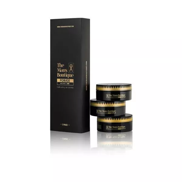 ⁦ווקס Pomade למראה רטוב⁩ – תמונה ⁦2⁩