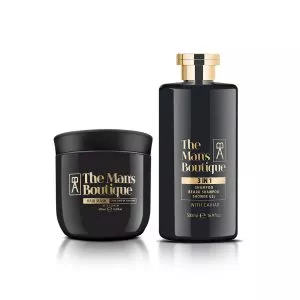 Shampoo 3 in 1 & Hair Mask